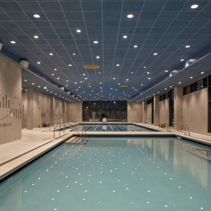 The Center for Health & Wellbeing - 0