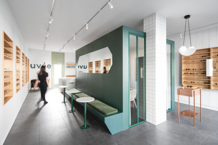 Uvée Optometry Clinic - 0