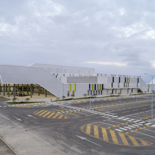 recent Manta Hospital healthcare design projects