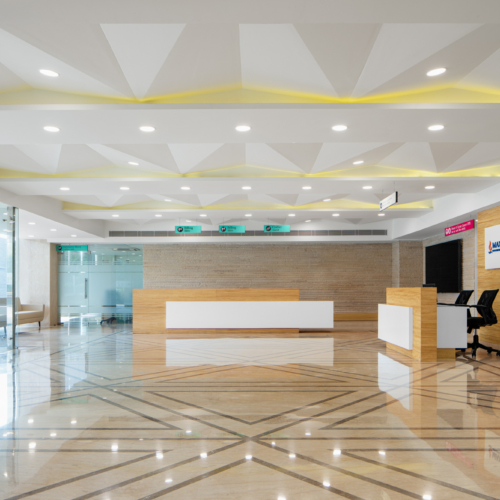recent A.J. Fanthome healthcare photography projects
