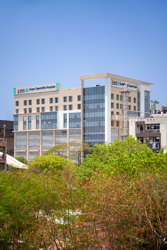 Max Super Specialty Hospital, Vaishali - 0