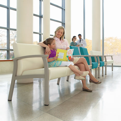 Primacare Guest by Global Furniture Group