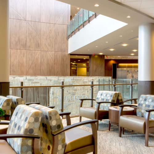 Primacare Lounge - 2