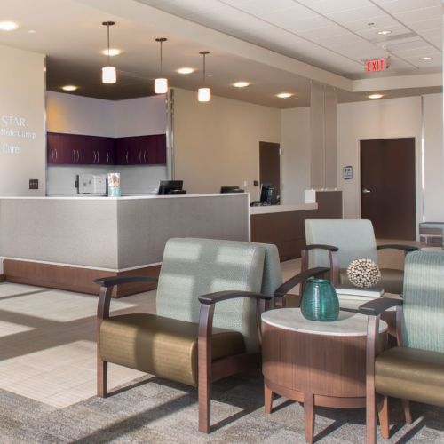 Primacare Lounge - 3