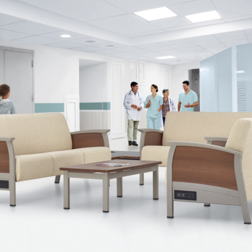 Primacare Lounge - 5