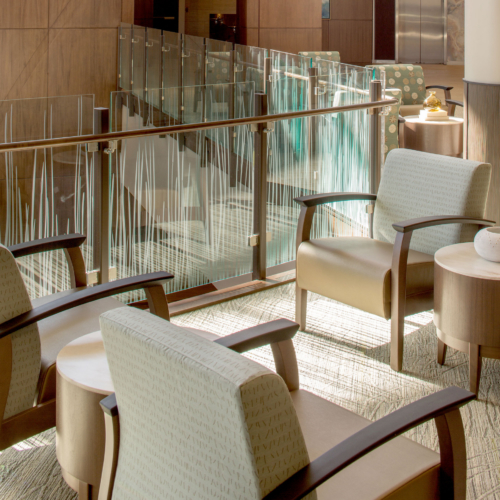 Primacare Lounge - 1