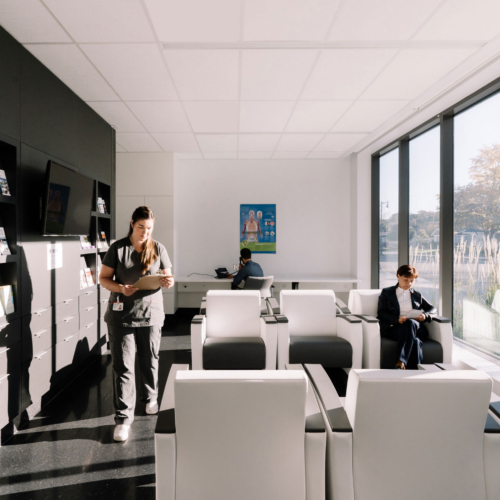 Primacare Lounge - 7