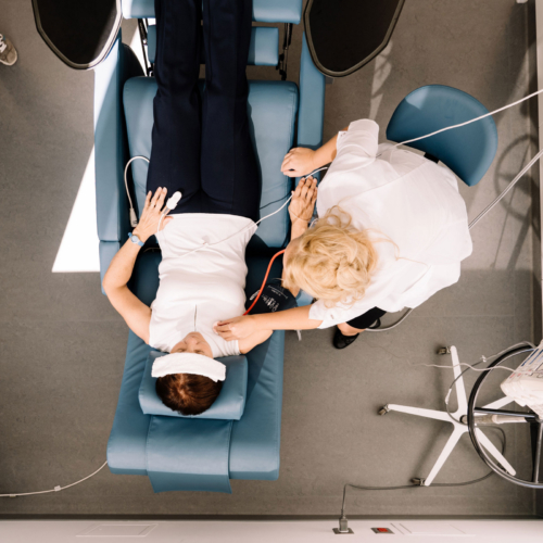 Primacare Recliner - 4