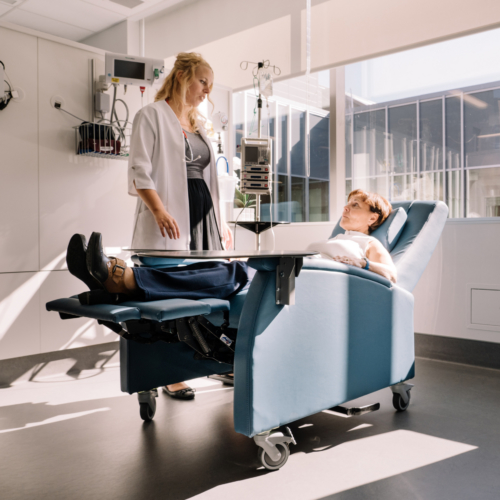 Primacare Recliner - 5