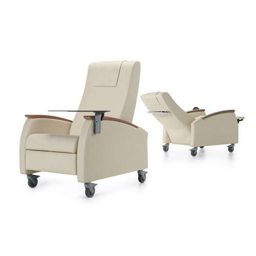 Primacare Recliner by Global Furniture Group