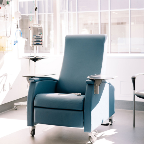 Primacare Recliner - 1