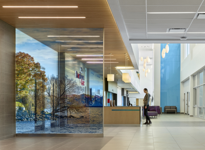 Providence Care Hospital, DBFM - 0