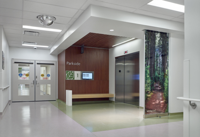 Providence Care Hospital, DBFM - 0