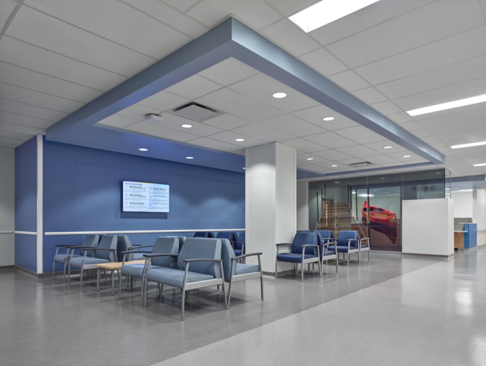 Providence Care Hospital, DBFM - 0