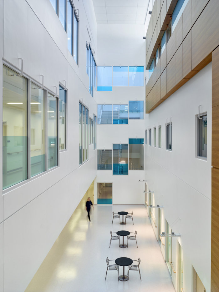 Providence Care Hospital, DBFM - 0
