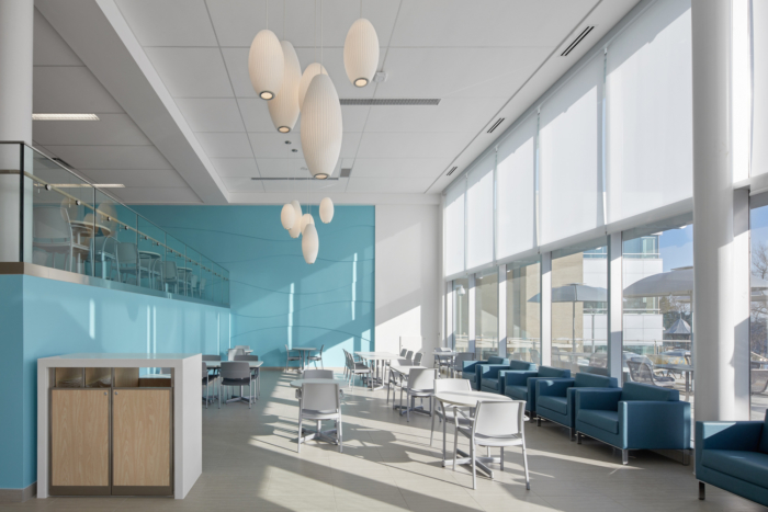 Providence Care Hospital, DBFM - 0