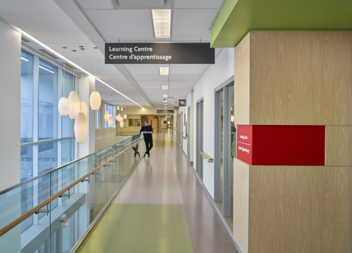 Providence Care Hospital, DBFM - 0