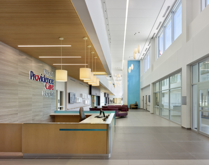 Providence Care Hospital, DBFM - 0