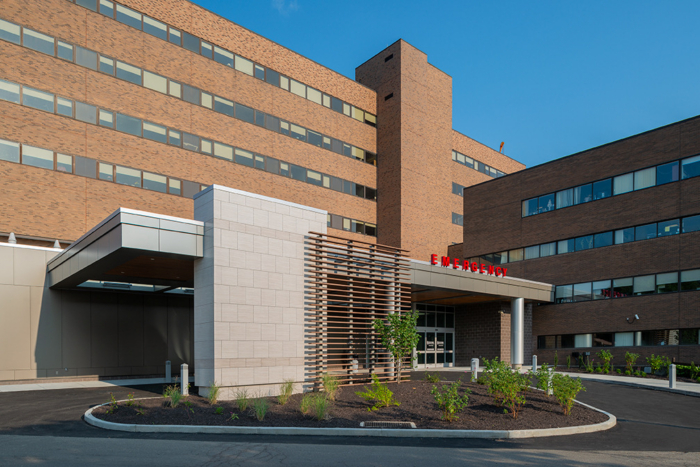 Guthrie Robert Packer Hospital - Emergency Department Expansion & Renovation - 0