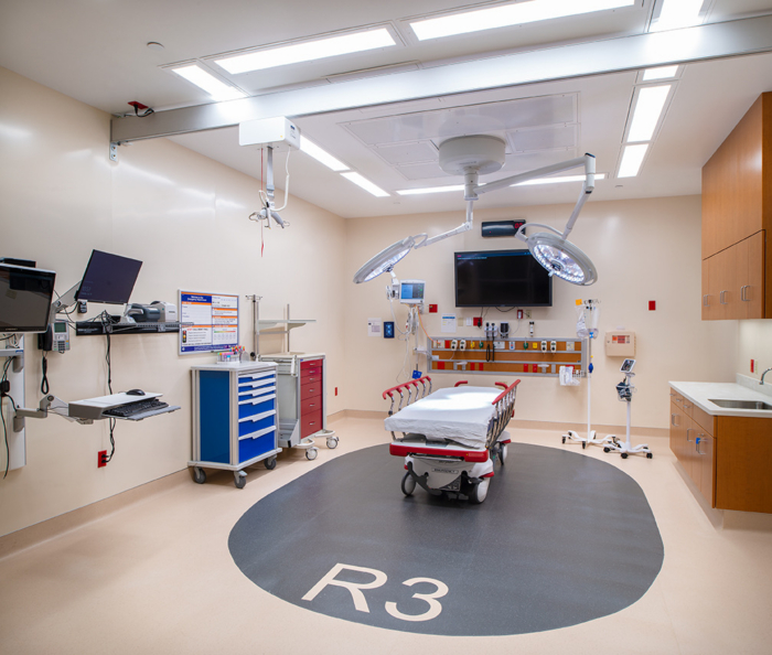 Guthrie Robert Packer Hospital - Emergency Department Expansion & Renovation - 0