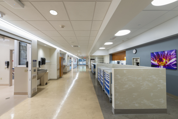 Guthrie Robert Packer Hospital - Emergency Department Expansion & Renovation - 0
