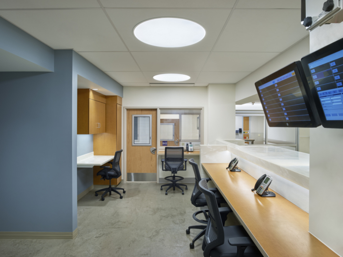 Guthrie Robert Packer Hospital - Emergency Department Expansion & Renovation - 0