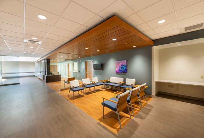 Guthrie Robert Packer Hospital - Emergency Department Expansion & Renovation - 0