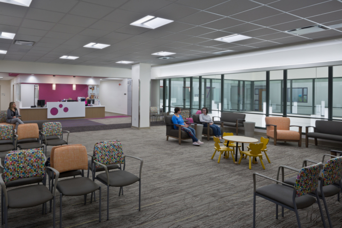 Akron Children's Hospital - Considine Professional Building Addition - 0
