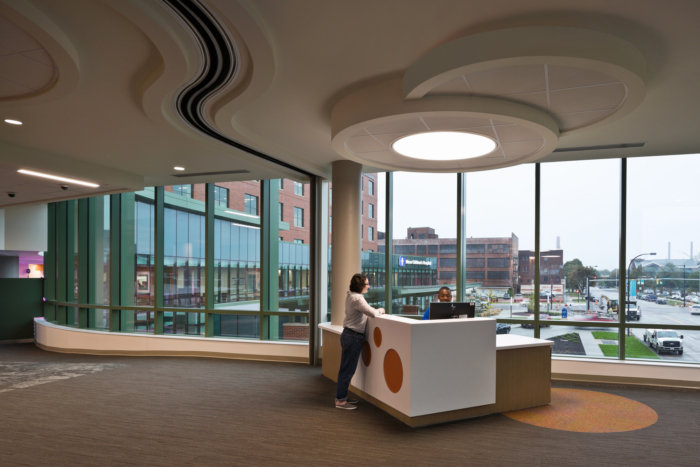 Akron Children's Hospital - Considine Professional Building Addition - 0