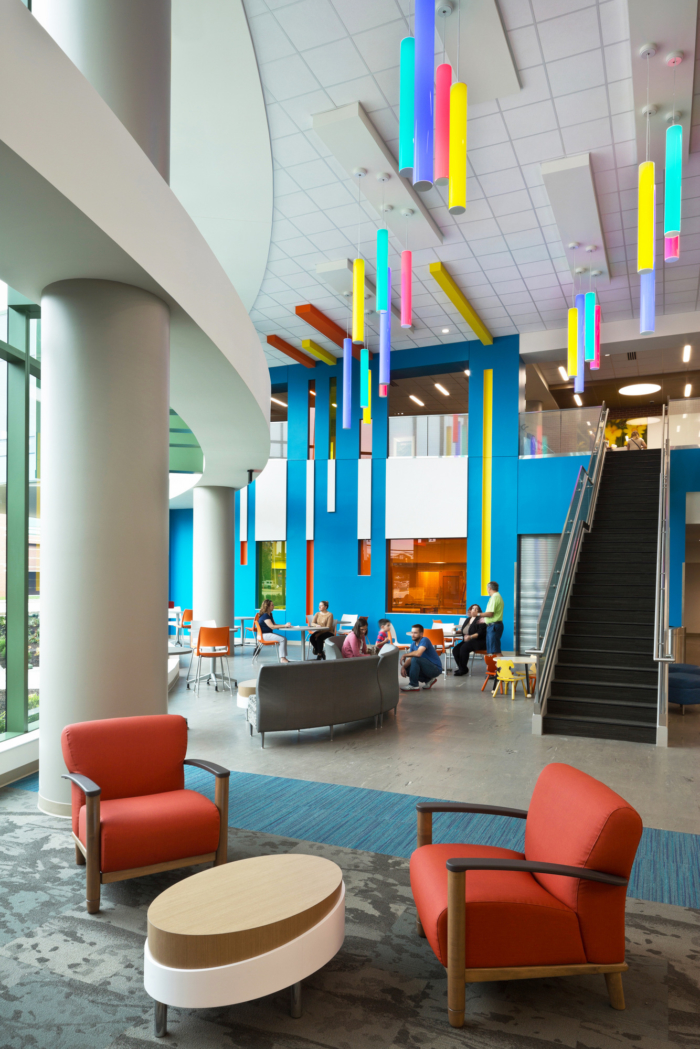 Akron Children's Hospital - Considine Professional Building Addition - 0