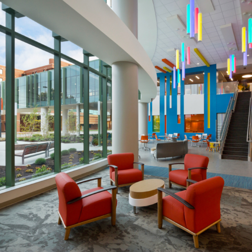 Akron Children's Hospital - Considine Professional Building Addition