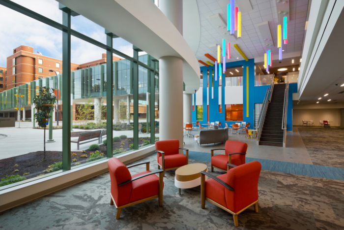 Akron Children's Hospital - Considine Professional Building Addition - 0