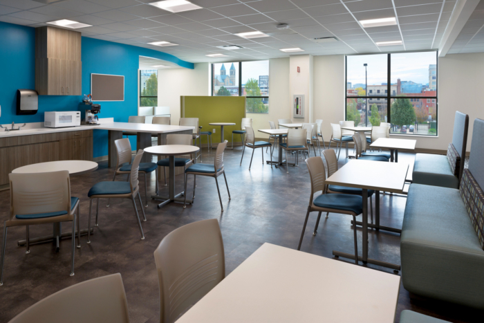 Akron Children's Hospital - Considine Professional Building Addition - 0