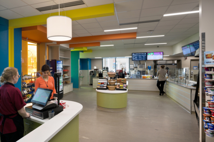Akron Children's Hospital - Considine Professional Building Addition - 0