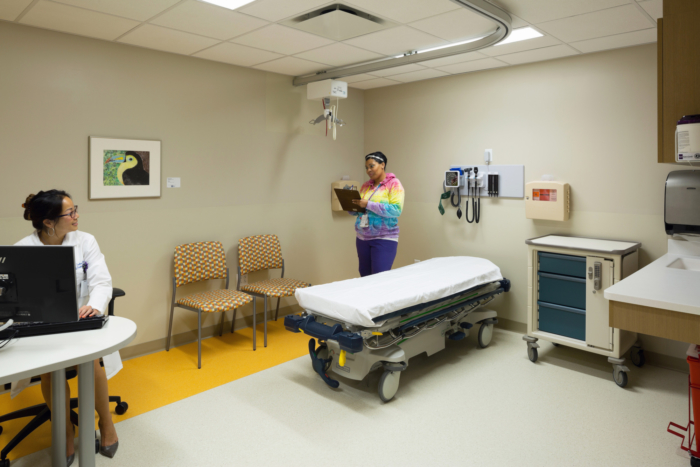 Akron Children's Hospital - Considine Professional Building Addition - 0