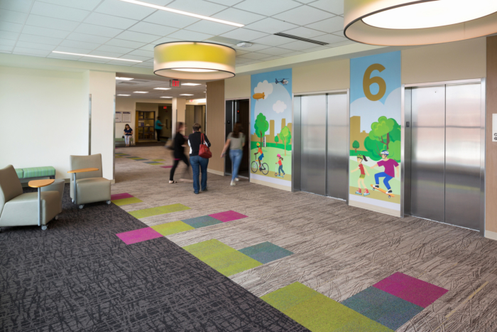 Akron Children's Hospital - Considine Professional Building Addition - 0