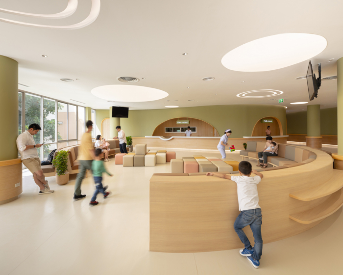 EKH Children's Hospital - 0