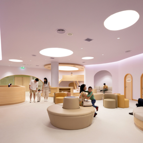 recent Ketsiree Wongwan healthcare photography projects
