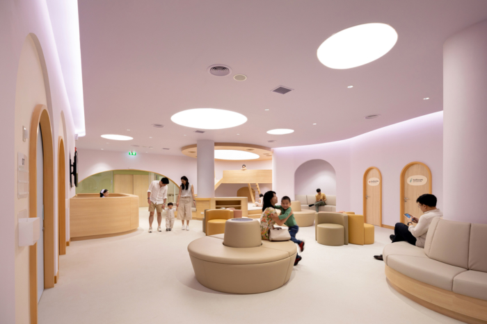 EKH Children's Hospital - 0