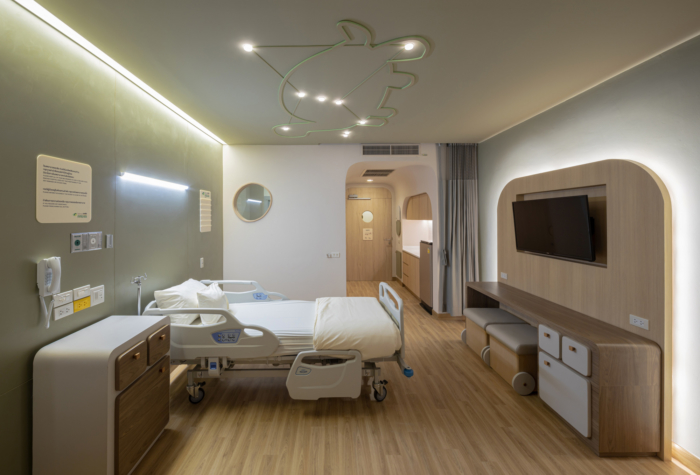 EKH Children's Hospital - 0