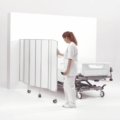Silentia by Folding Screen