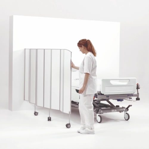 Folding Screen by Silentia