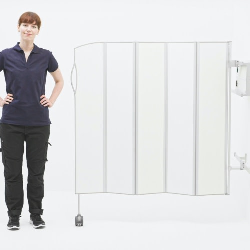 Folding Screen - 5