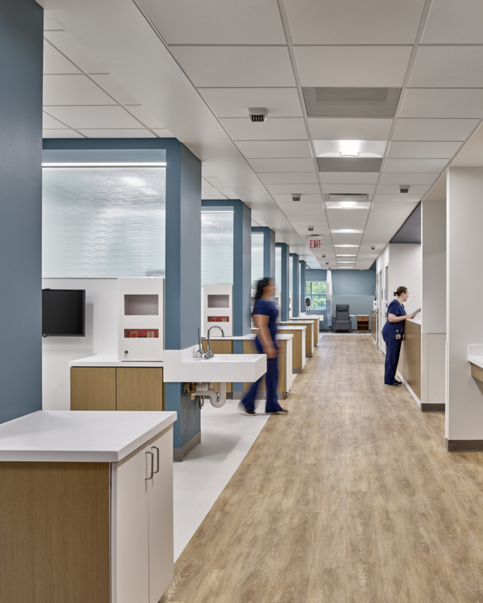 Sidney Kimmel Cancer Center - Medical Oncology Department & Infusion Center - 0