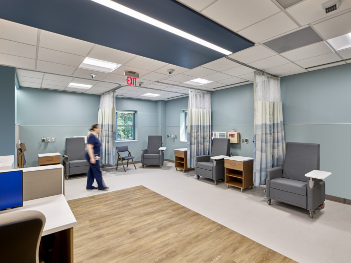 Sidney Kimmel Cancer Center - Medical Oncology Department & Infusion Center - 0