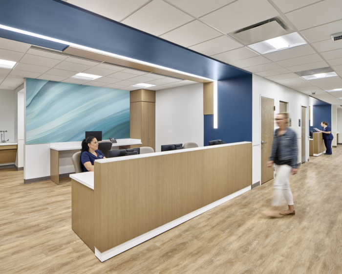 Sidney Kimmel Cancer Center - Medical Oncology Department & Infusion Center - 0