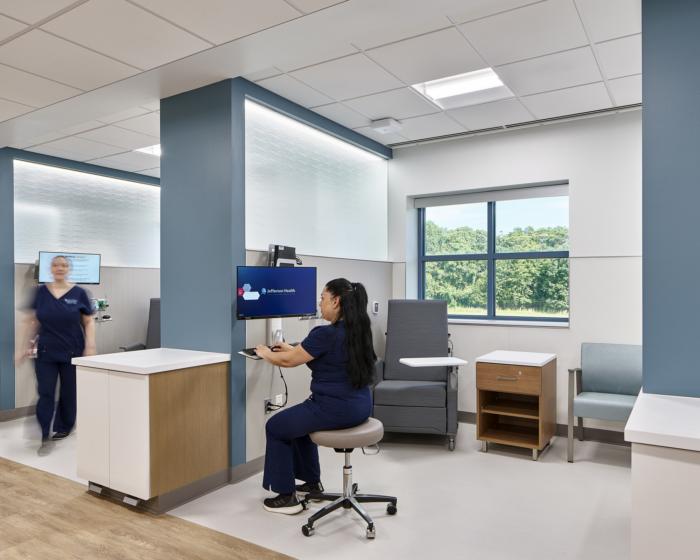 Sidney Kimmel Cancer Center - Medical Oncology Department & Infusion Center - 0
