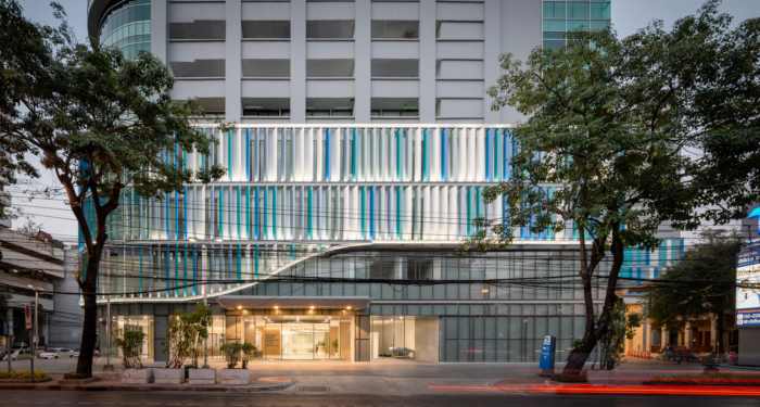Thonburi Bamrungmuang Hospital - 0