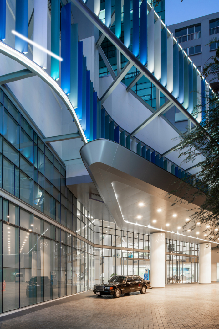 Thonburi Bamrungmuang Hospital - 0