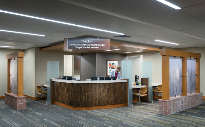 Yampa Valley Medical Center Breast Health Center and Outpatient Pavilion - 0